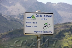Col du Tourmalet, 2017, Autor: Charlotte Moser