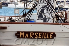 Marseille, Autor: Charlotte Moser