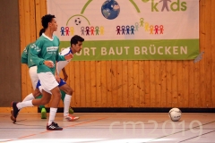 4. MITeinander-Cup Bamberg, Autor: Charlotte Moser