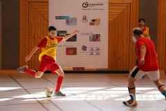 4. MITeinander-Cup Bamberg, Autor: Charlotte Moser