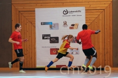 4. MITeinander-Cup Bamberg, Autor: Charlotte Moser