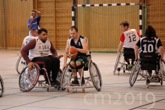 4. MITeinander-Cup Bamberg, Autor: Charlotte Moser