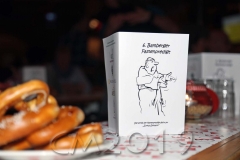 6. Bamberger Fastenpredigt, Autor: Charlotte Moser