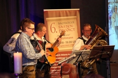 6. Bamberger Fastenpredigt, Frankendreier,  Autor: Charlotte Moser