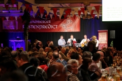 6. Bamberger Fastenpredigt, Frankendreier,  Autor: Charlotte Moser