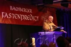6. Bamberger Fastenpredigt, Arnd Rühlmann,  Autor: Charlotte Moser
