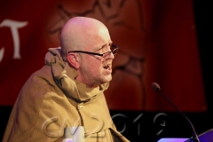 6. Bamberger Fastenpredigt, Arnd Rühlmann,  Autor: Charlotte Moser