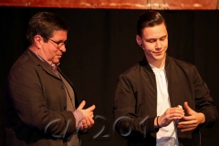 6. Bamberger Fastenpredigt, Zirkus Giovanni,  Autor: Charlotte Moser