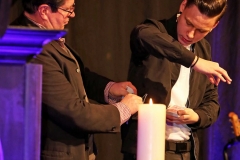 6. Bamberger Fastenpredigt, Zirkus Giovanni,  Autor: Charlotte Moser