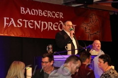 6. Bamberger Fastenpredigt, Autor: Charlotte Moser