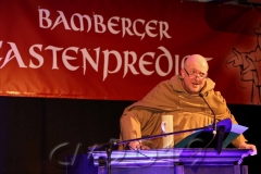 6. Bamberger Fastenpredigt, Arnd Rühlmann,  Autor: Charlotte Moser