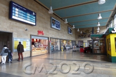 14. März 2020, Fahrt von Brackenheim nach Bamberg, Autor: Charlotte Moser