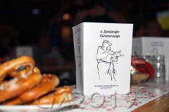 6. Bamberger Fastenpredigt, Autor: Charlotte Moser