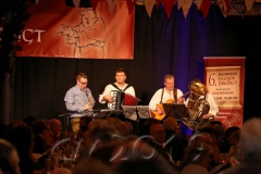 6. Bamberger Fastenpredigt, Frankendreier, Autor: Charlotte Moser