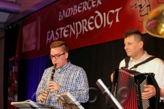 6. Bamberger Fastenpredigt, Frankendreier, Autor: Charlotte Moser
