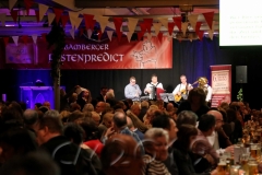 6. Bamberger Fastenpredigt, Frankendreier,  Autor: Charlotte Moser