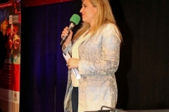 6. Bamberger Fastenpredigt, Melanie Huml, Autor: Charlotte Moser