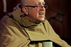 6. Bamberger Fastenpredigt, Arnd Rühlmann,  Autor: Charlotte Moser