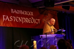 6. Bamberger Fastenpredigt, Arnd Rühlmann,  Autor: Charlotte Moser