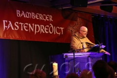 6. Bamberger Fastenpredigt, Arnd Rühlmann,  Autor: Charlotte Moser