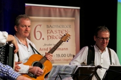 6. Bamberger Fastenpredigt, Frankendreier,  Autor: Charlotte Moser