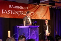 6. Bamberger Fastenpredigt, Zirkus Giovanni,  Autor: Charlotte Moser