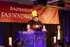 6. Bamberger Fastenpredigt, Autor: Charlotte Moser