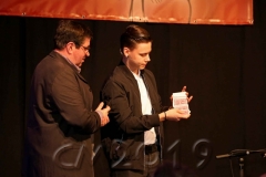 6. Bamberger Fastenpredigt, Zirkus Giovanni,  Autor: Charlotte Moser