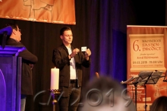 6. Bamberger Fastenpredigt, Zirkus Giovanni,  Autor: Charlotte Moser