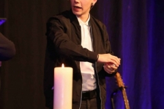 6. Bamberger Fastenpredigt, Zirkus Giovanni,  Autor: Charlotte Moser
