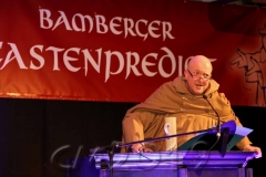 6. Bamberger Fastenpredigt, Arnd Rühlmann, Autor: Charlotte Moser