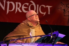 6. Bamberger Fastenpredigt, Arnd Rühlmann, Autor: Charlotte Moser