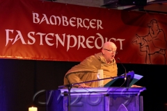 6. Bamberger Fastenpredigt, Arnd Rühlmann, Autor: Charlotte Moser