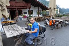 Beim Anstieg zum Fernpass, Autor: Charlotte Moser