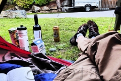 Ausblick in Sölden, Autor: Charlotte Moser