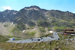 Timmelsjoch, Autor: Charlotte Moser