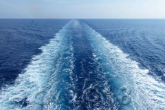 Tyrrhenisches Meer, Autor: Charlotte Moser