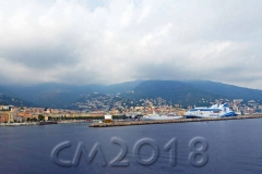 Bastia, Autor:  Charlotte Moser