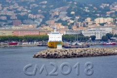 Bastia, Autor:  Charlotte Moser