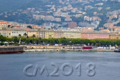 Bastia, Autor:  Charlotte Moser