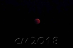 Blutmond am 27.07.2018, Autor:  Charlotte Moser
