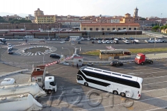 Livorno-Leinen-los, Autor: Charlotte Moser