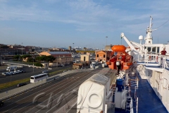 Livorno-Leinen-los, Autor: Charlotte Moser