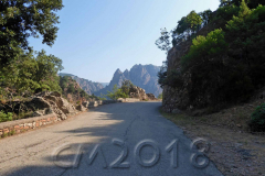 Korsika, Col de Vergio, Autor: Charlotte Moser