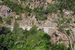 Korsika, Col de Vergio, Autor: Charlotte Moser