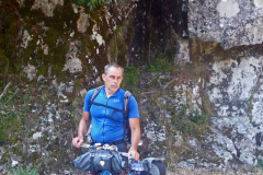 Korsika, Col de Vergio, Spelunkaschlucht, Autor: Charlotte Moser