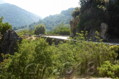 Korsika, Col de Vergio, Spelunkaschlucht, Autor: Charlotte Moser