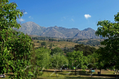 Korsika, am  See von Calacuccia,, Autor: Charlotte Moser