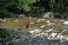 Korsika, Corte, Autor: Charlotte Moser