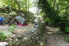 Korsika, Corte, Autor: Charlotte Moser